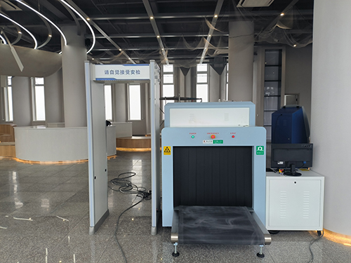 客運(yùn)站安檢門(mén)