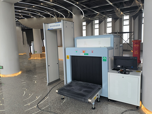 客運(yùn)站安檢機(jī)