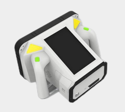 手持式背散射X射線成像儀